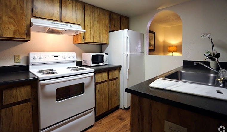 The cheapest apartments for rent in Paradise Valley, Phoenix