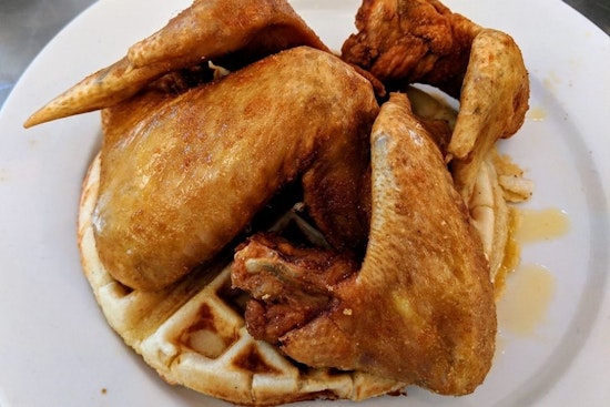 Here are Newark's top 4 breakfast and brunch spots