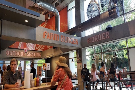 Farm Burger makes Midtown debut, with burgers and more