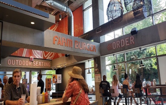 Farm Burger makes Midtown debut, with burgers and more