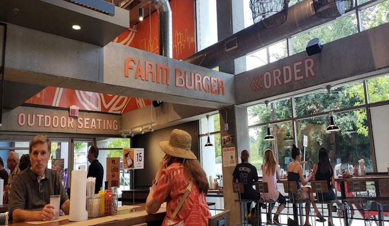 Farm Burger makes Midtown debut, with burgers and more