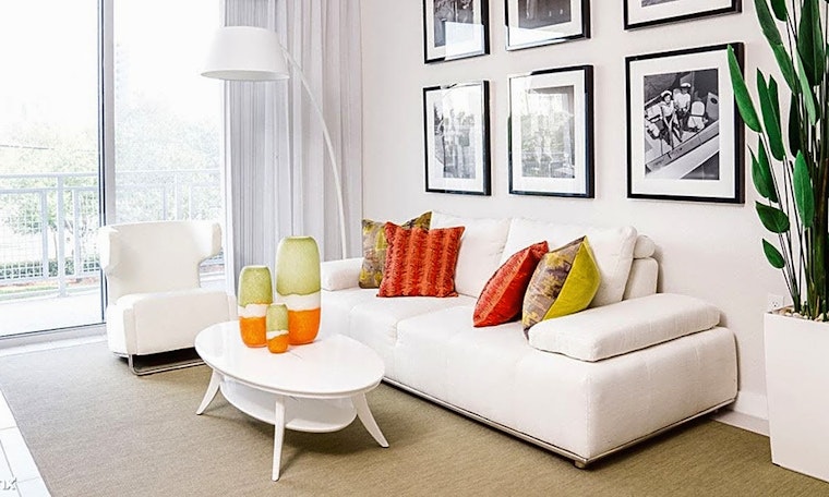 The most affordable apartments for rent in Overtown, Miami