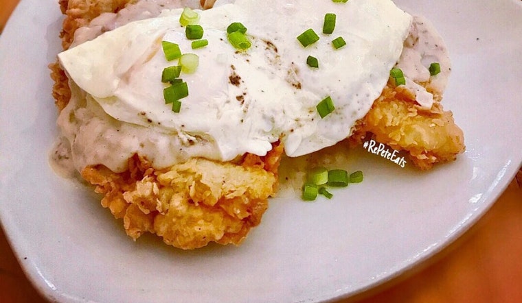 Check out the 5 most popular spots in New Orleans' East Riverside neighborhood