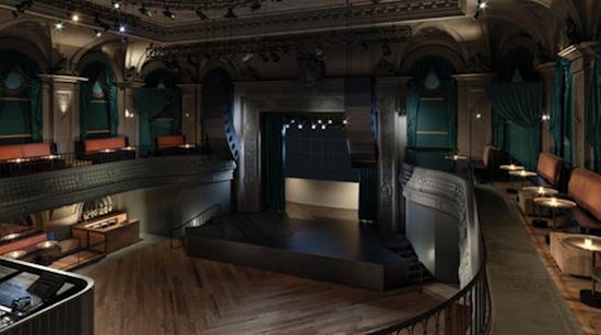 Former 'Ruby Skye' Reborn As 'August Hall,' With Live Music, Bowling & Cocktails