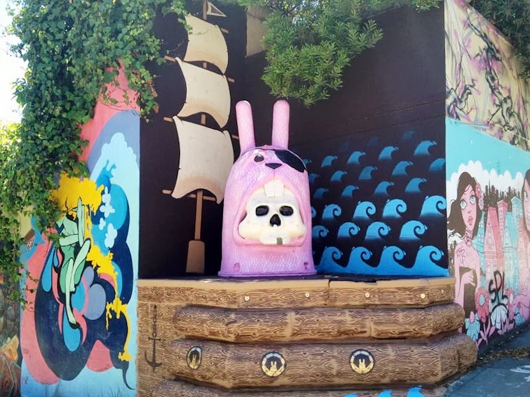 September 9th: Goodbye Pink Bunny, Hello CVS