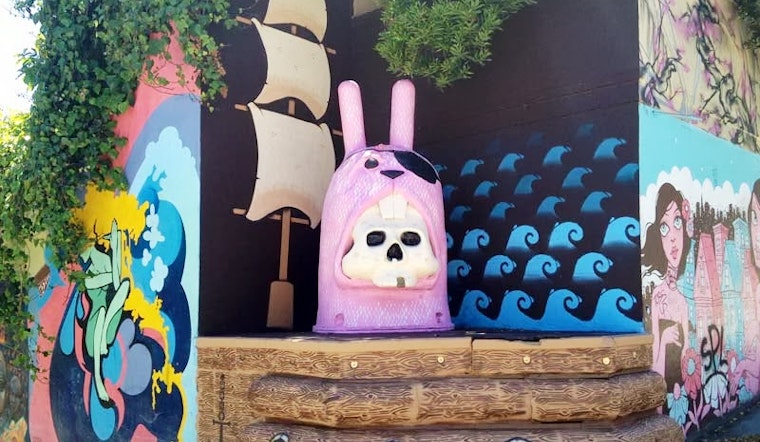 September 9th: Goodbye Pink Bunny, Hello CVS