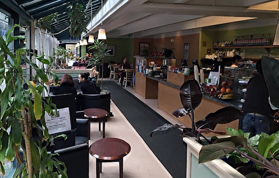 Curtain Call: 'The Sage Café' Closing After 10 Years