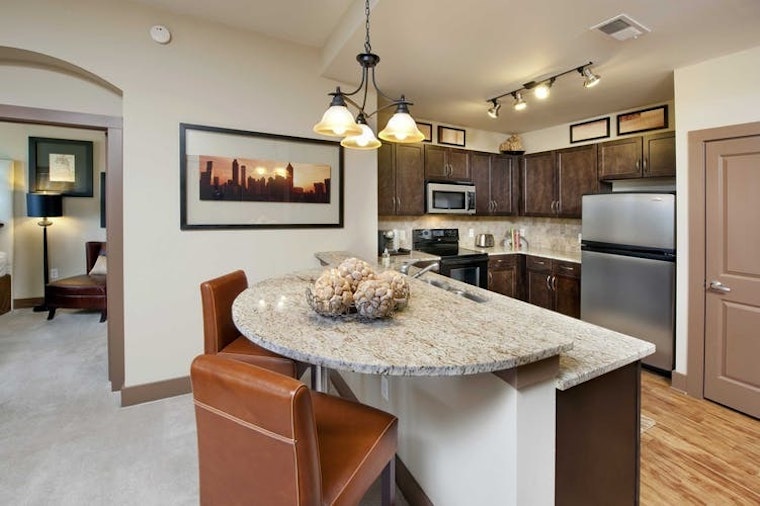 Apartments for rent in Atlanta: What will $3,200 get you?