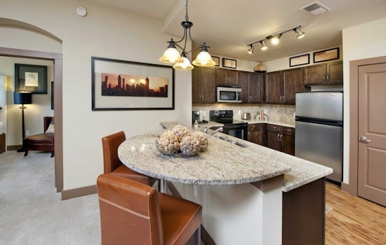 Apartments for rent in Atlanta: What will $3,200 get you?