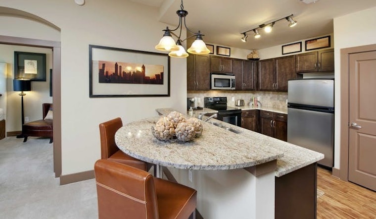 Apartments for rent in Atlanta: What will $3,200 get you?