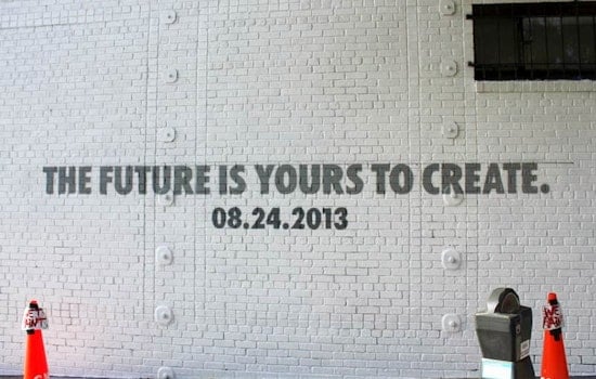 Mysterious Art Project Takes Over Entire Block of Divisadero