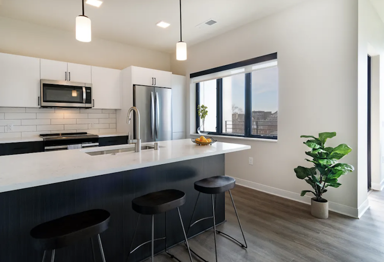 Apartments for rent in Milwaukee: What will $1,600 get you?