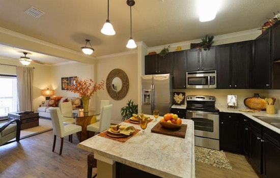 Apartments for rent in Jacksonville: What will $1,400 get you?