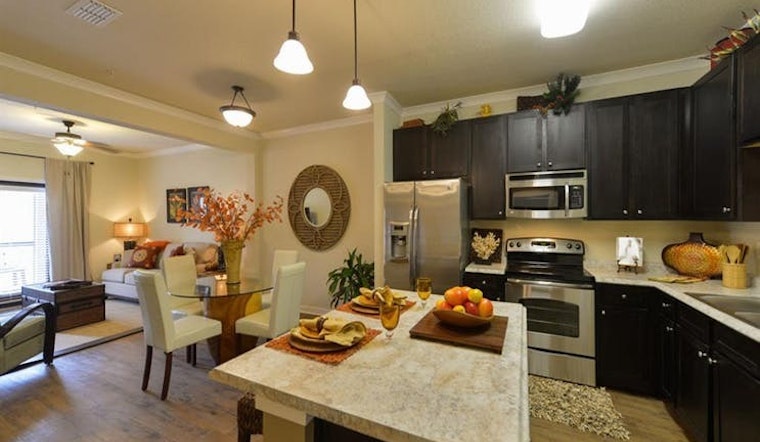 Apartments for rent in Jacksonville: What will $1,400 get you?