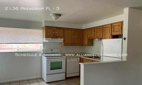 Budget apartments for rent in Old Colorado City, Colorado Springs