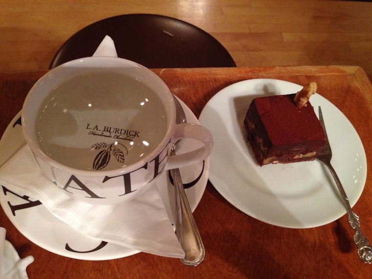 5 top spots for tea in Cambridge