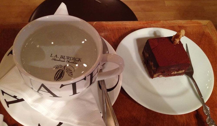 5 top spots for tea in Cambridge