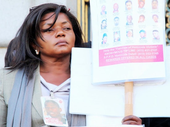 Unsolved Crimes: The Murder of Aubrey Abrakasa