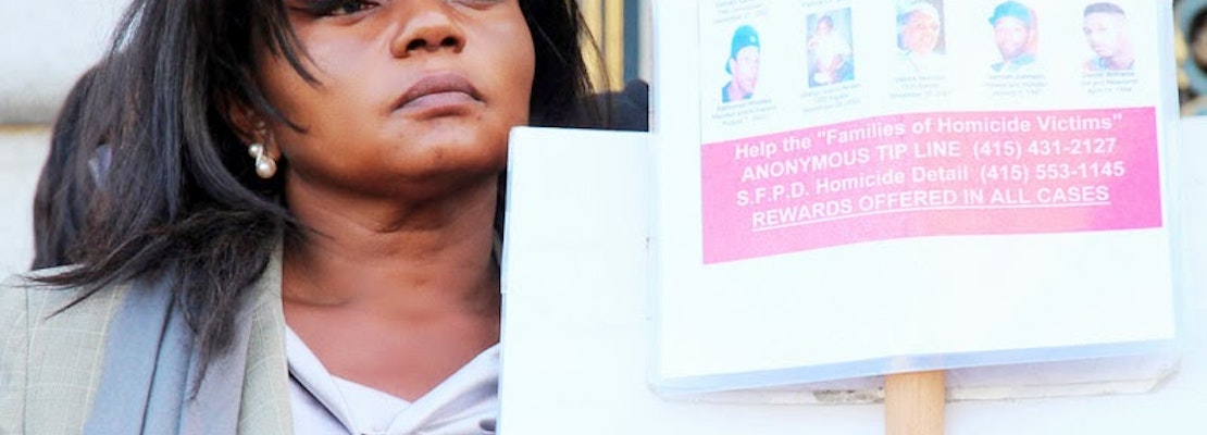 Unsolved Crimes: The Murder of Aubrey Abrakasa