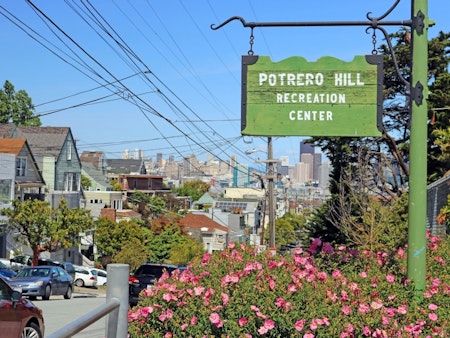 Unicorn Sighting: 1BR/1BA Below Market Rate Unit In Potrero Hill [Sponsored]