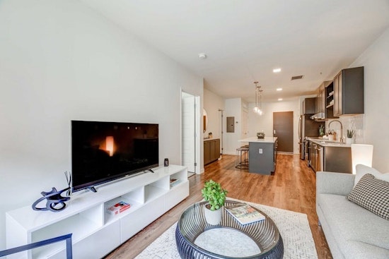 What will $1,800 rent you in Ohio City - West Side, this month?