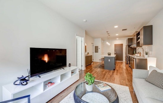 What will $1,800 rent you in Ohio City - West Side, this month?