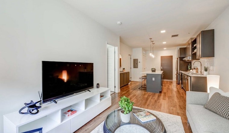 What will $1,800 rent you in Ohio City - West Side, this month?