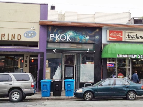 P-Kok Becoming a Restaurant