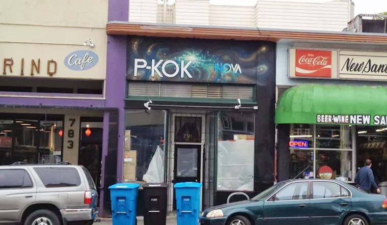 P-Kok Becoming a Restaurant