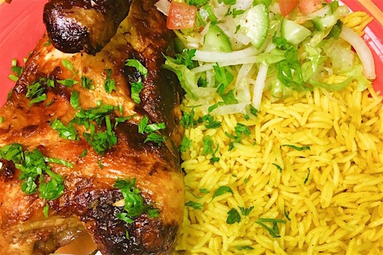 Discover the 5 best Mediterranean restaurants in Aurora