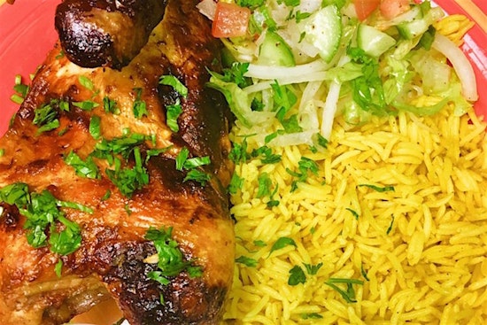 Discover the 5 best Mediterranean restaurants in Aurora