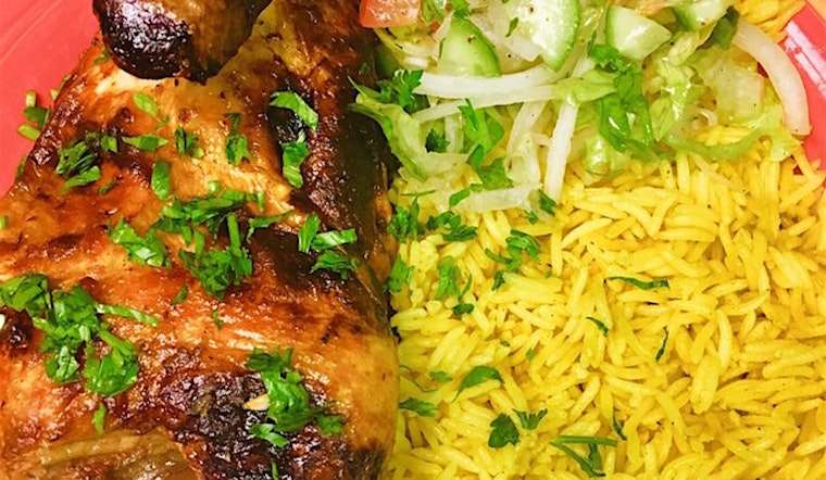 Discover the 5 best Mediterranean restaurants in Aurora