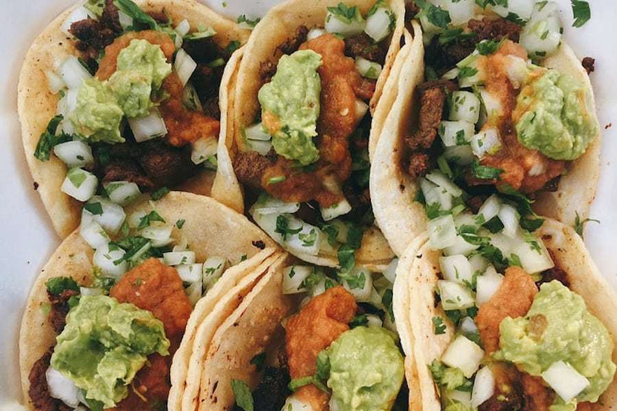 The 4 best spots to score tacos in Bakersfield