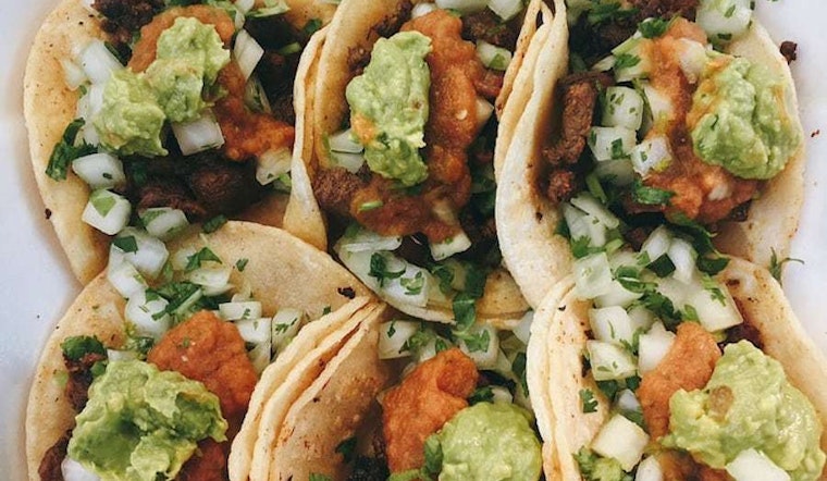 The 4 best spots to score tacos in Bakersfield