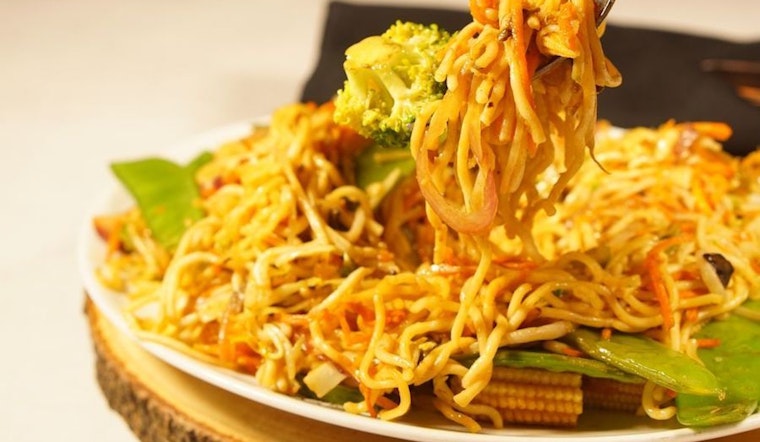 New pan-Asian spot Inchin’s Bamboo Garden now open in Rittenhouse