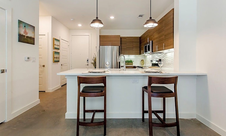What will $1,200 rent you in Oak Cliff, right now?