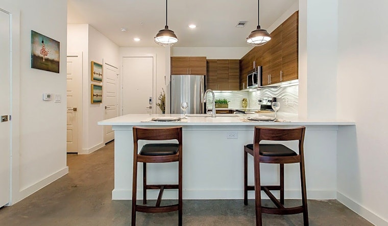 What will $1,200 rent you in Oak Cliff, right now?