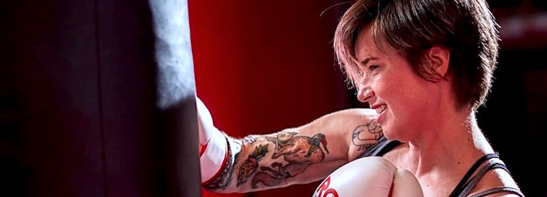 Here are Oakland's top 4 boxing studios