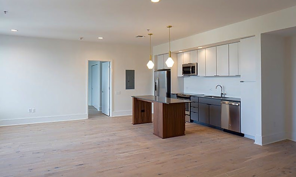 Apartments for rent in New Orleans What will 2,200 get you?