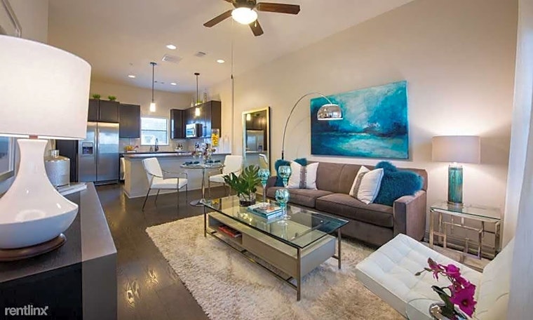 Apartments for rent in Houston: What will $2,800 get you?