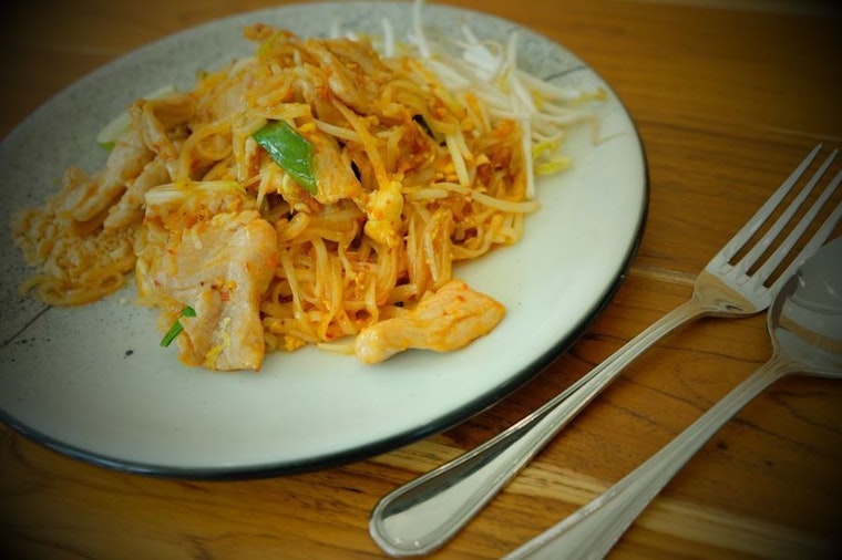 New Midtown restaurant Dee @ Thai opens its doors
