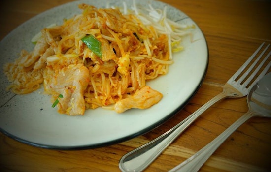 New Midtown restaurant Dee @ Thai opens its doors