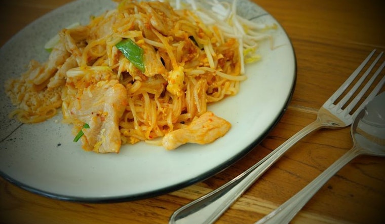 New Midtown restaurant Dee @ Thai opens its doors