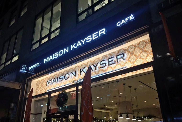 'Maison Kayser' Brings Bakery, Breakfast And Brunch Fare To Murray Hill