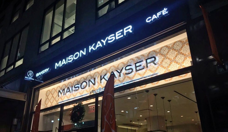 'Maison Kayser' Brings Bakery, Breakfast And Brunch Fare To Murray Hill
