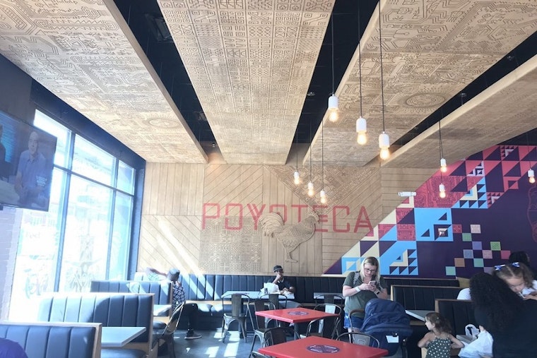 New downtown Peruvian spot Poyoteca Peruvian Rotisserie opens its doors