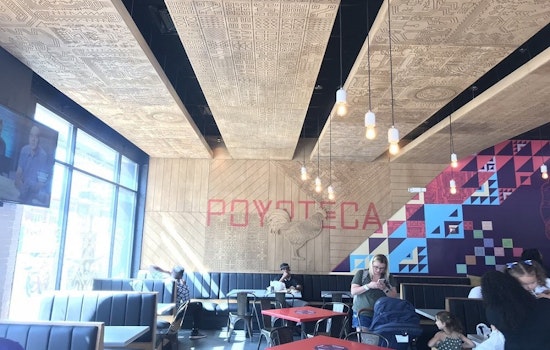 New downtown Peruvian spot Poyoteca Peruvian Rotisserie opens its doors