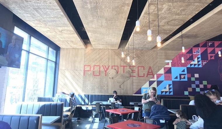 New downtown Peruvian spot Poyoteca Peruvian Rotisserie opens its doors