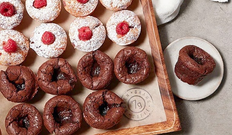 'Seven Grams Caffe' Brings Pastries, Coffee, And More To Soho