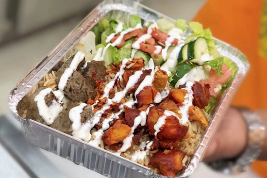 Here are Washington's top 5 halal spots